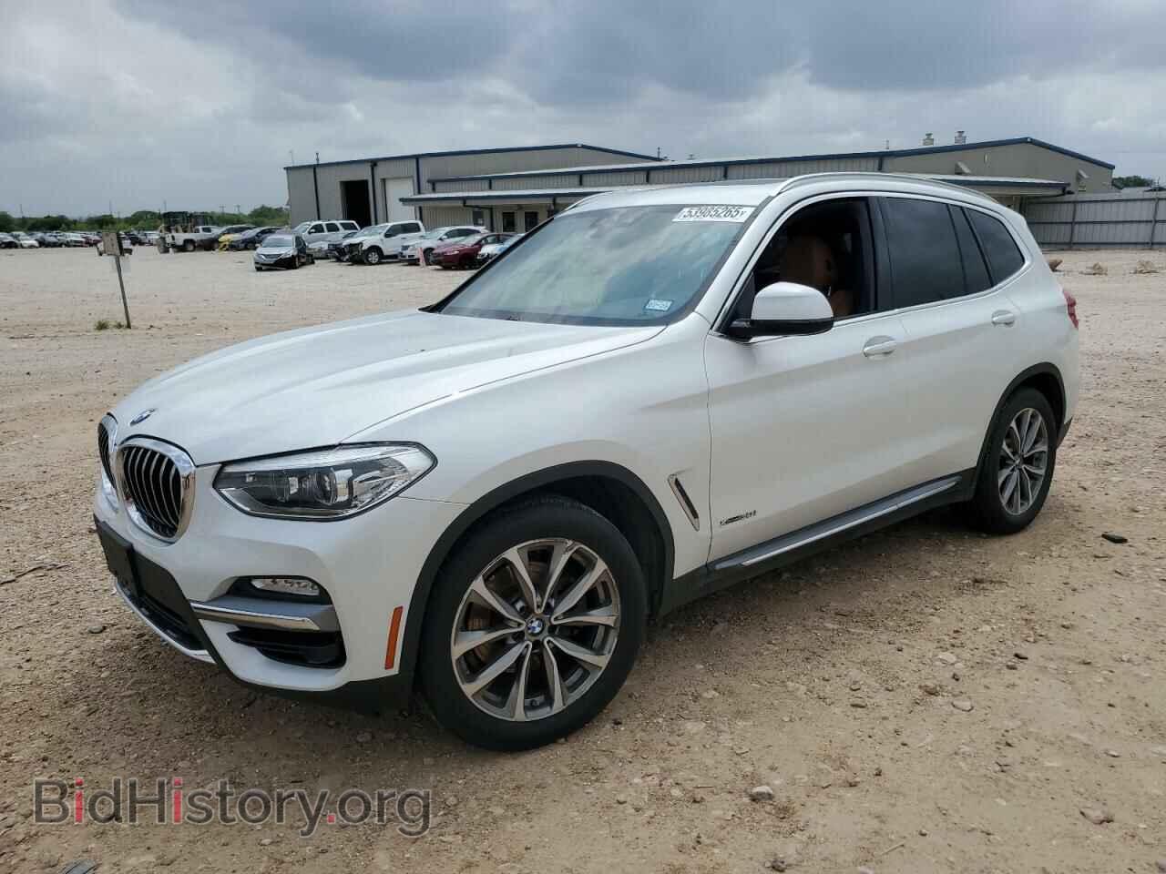 Photo 5UXTR9C53JLD58385 - BMW X3 2018