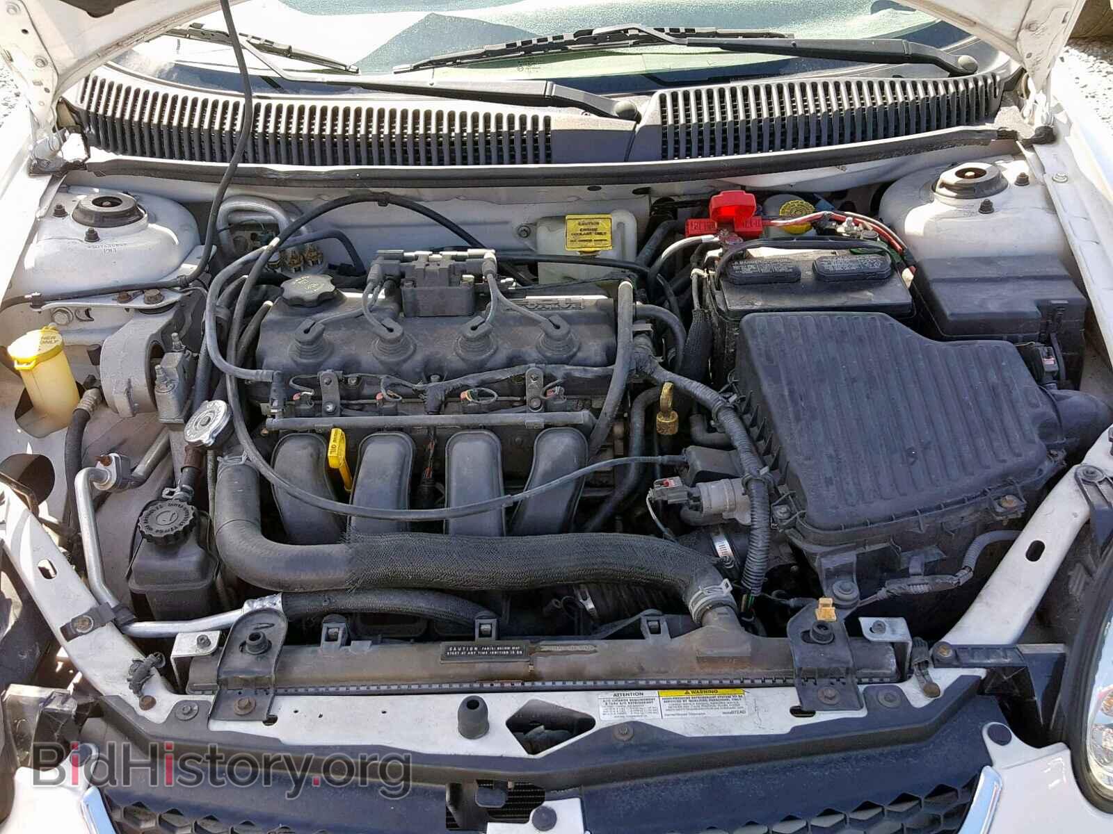 2005 DODGE NEON - VIN: 1B3ES56CX5D143585 - Фото 7