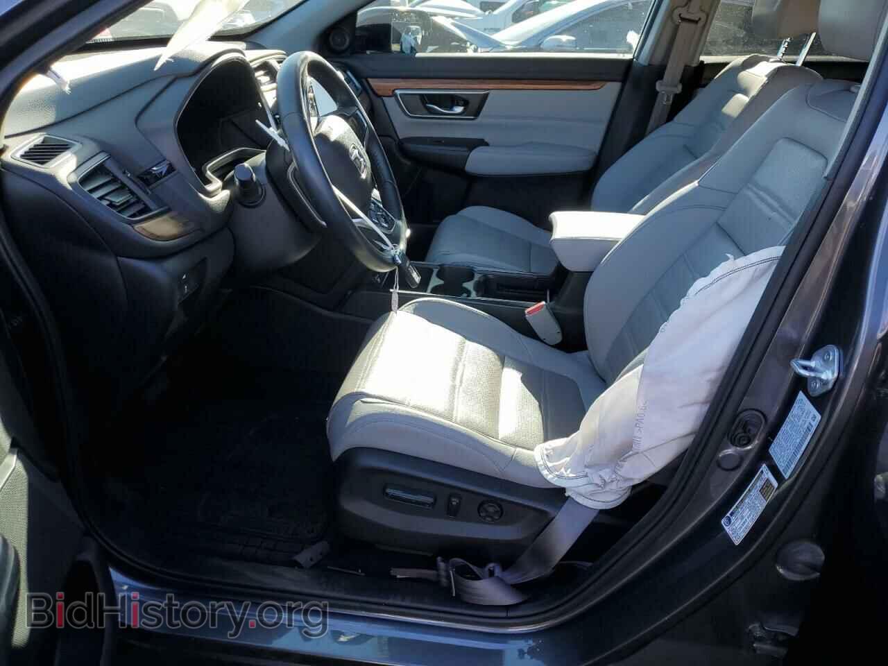 2020 HONDA CRV - VIN: 2HKRW2H85LH699273 - Фото 7