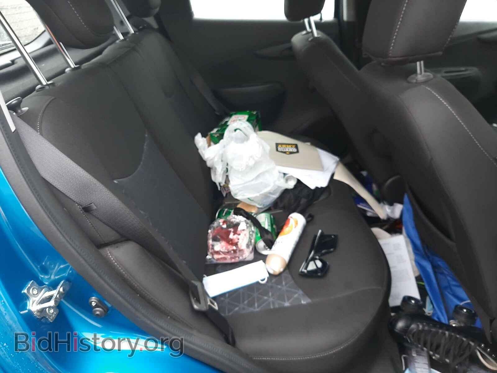 2020 CHEVROLET SPARK - VIN: KL8CB6SAXLC466398 - Фото 6