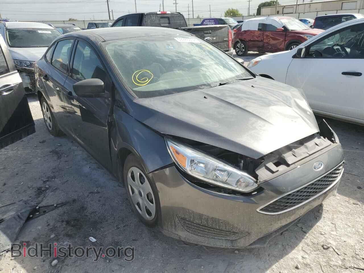 Фотография 1FADP3E22HL246105 - FORD FOCUS 2017