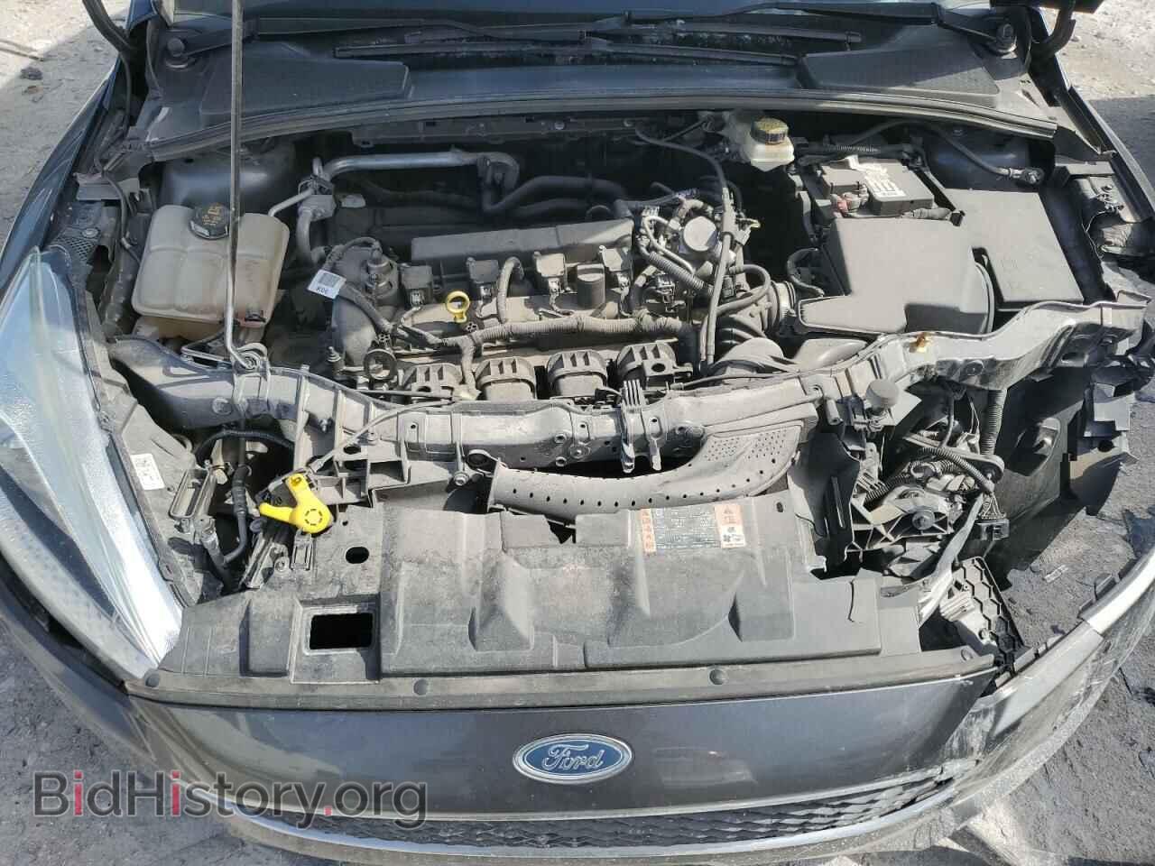 2017 FORD FOCUS - VIN: 1FADP3E22HL246105 - Фото 7