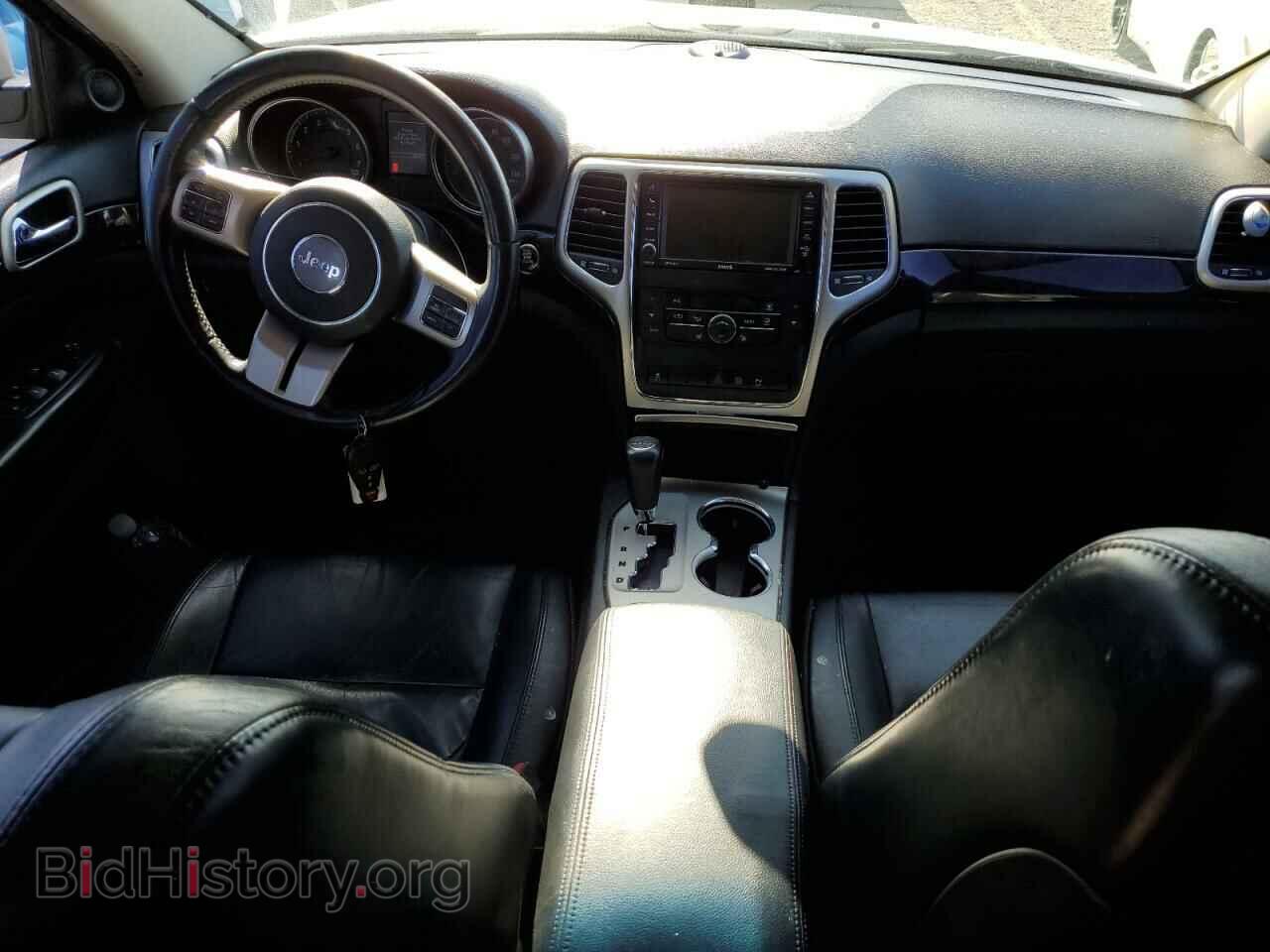 2012 JEEP GRAND CHER - VIN: 1C4RJFAG2CC254976 - Фото 8