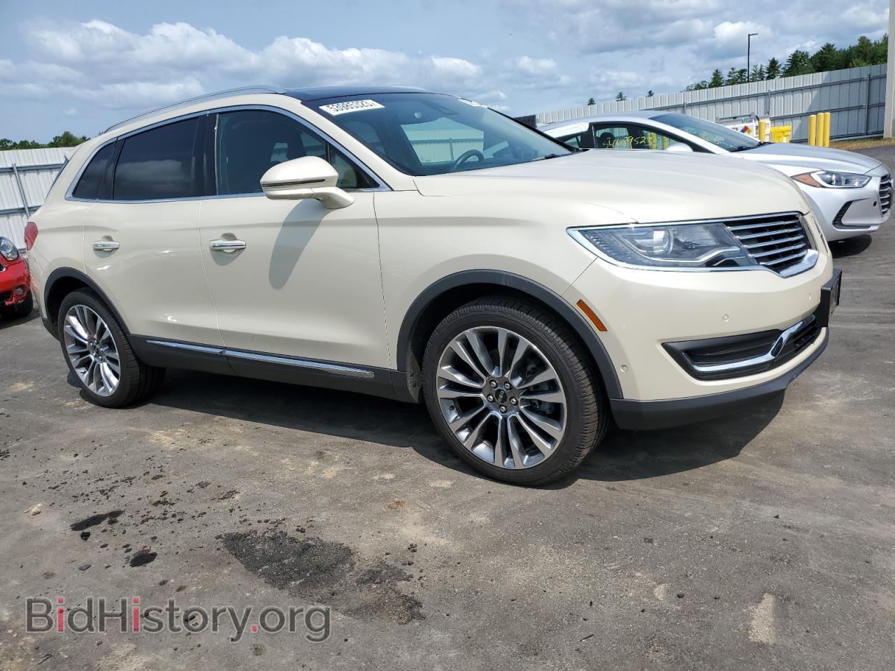 2016 LINCOLN MKX - VIN: 2LMTJ8LP3GBL71163 - Фото 4