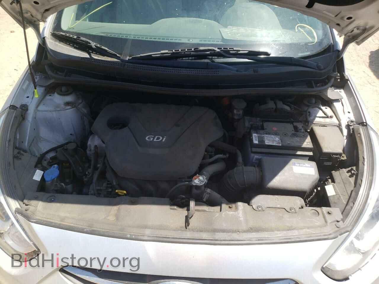 2017 HYUNDAI ACCENT - VIN: KMHCT4AE3HU225261 - Фото 7