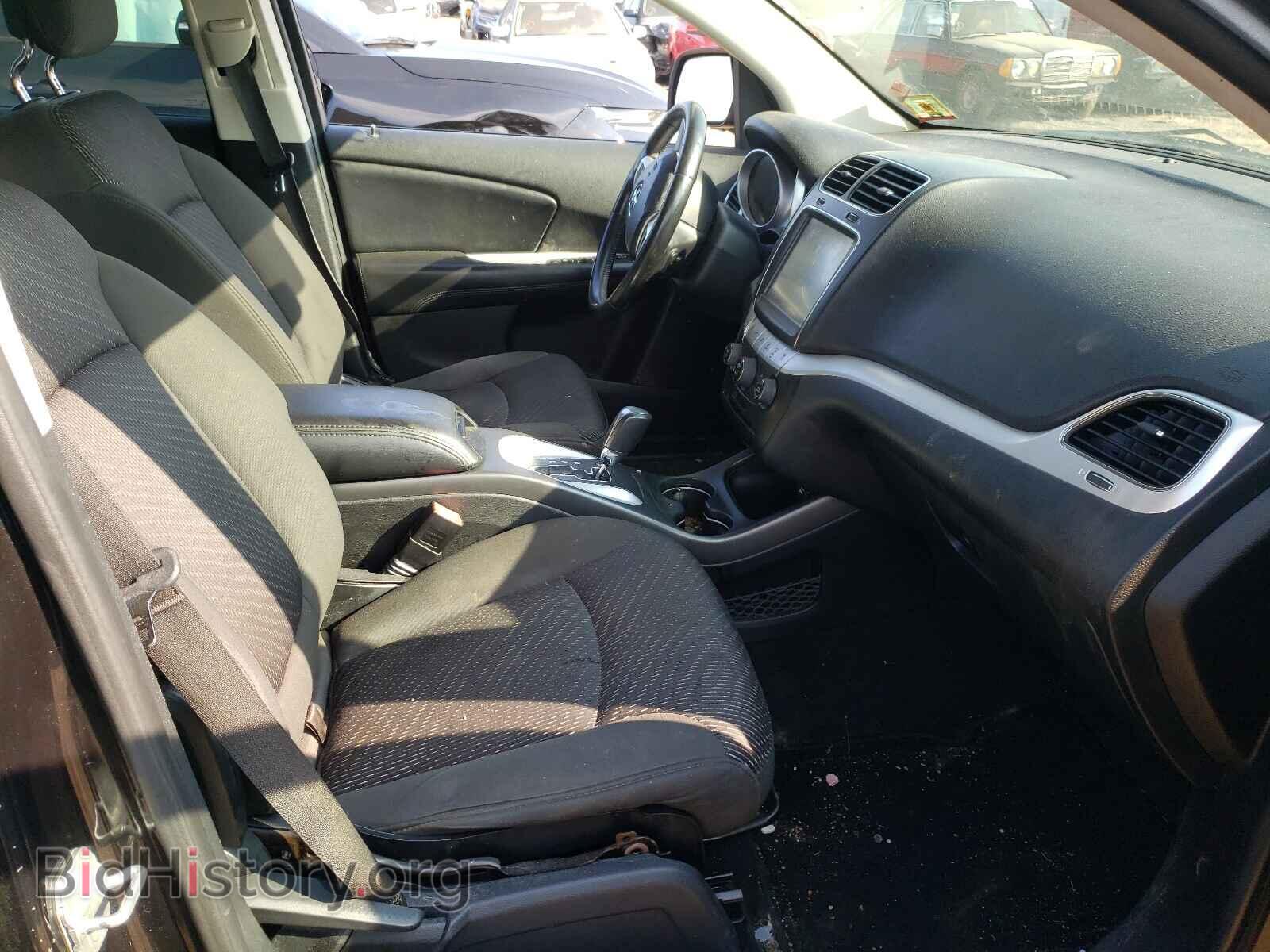 2012 DODGE JOURNEY - VIN: 3C4PDDBG1CT224440 - Фото 5