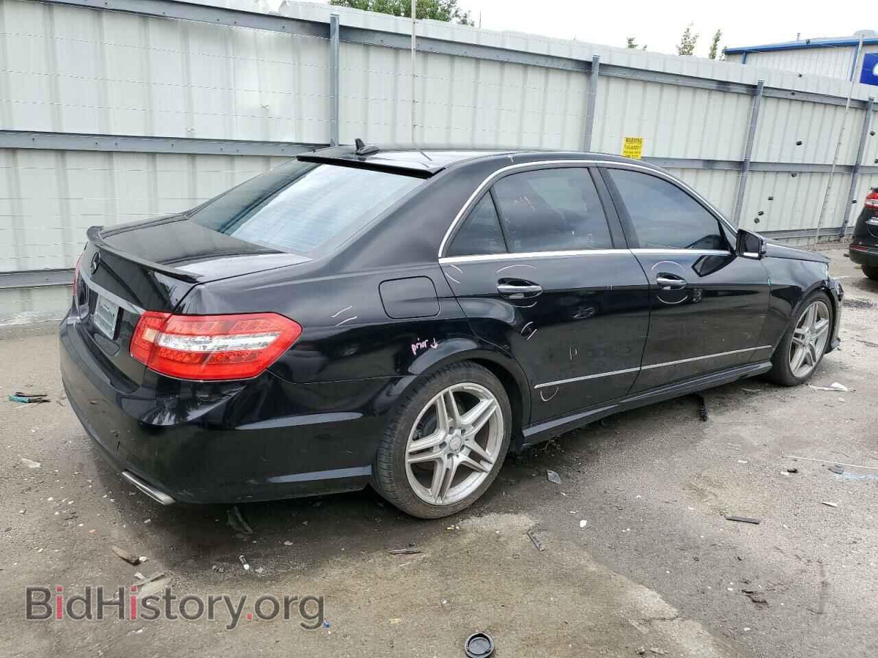 2011 MERCEDES-BENZ E-CLASS - VIN: WDDHF5GB0BA498984 - Фото 3
