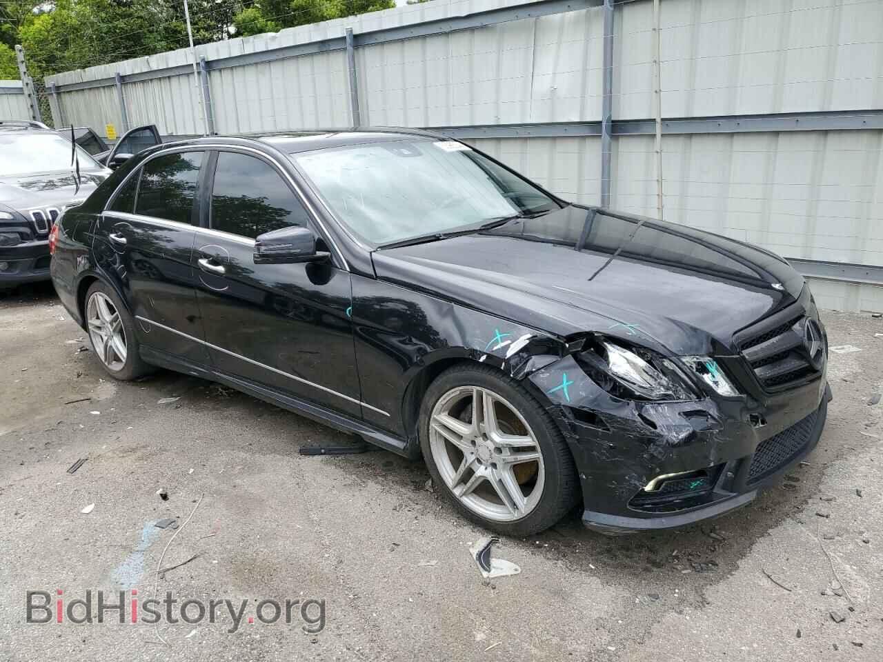 2011 MERCEDES-BENZ E-CLASS - VIN: WDDHF5GB0BA498984 - Фото 4