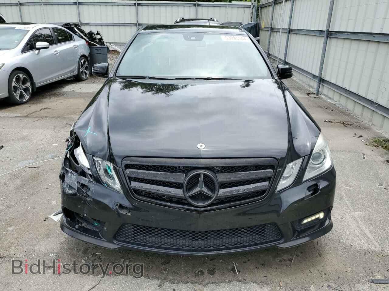 2011 MERCEDES-BENZ E-CLASS - VIN: WDDHF5GB0BA498984 - Фото 5