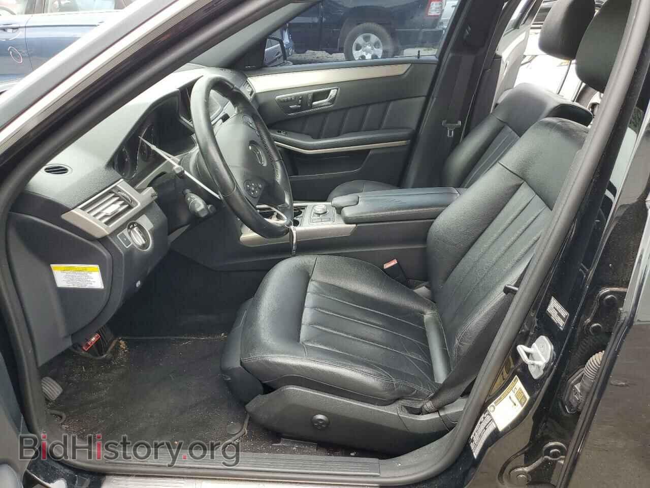 2011 MERCEDES-BENZ E-CLASS - VIN: WDDHF5GB0BA498984 - Фото 7