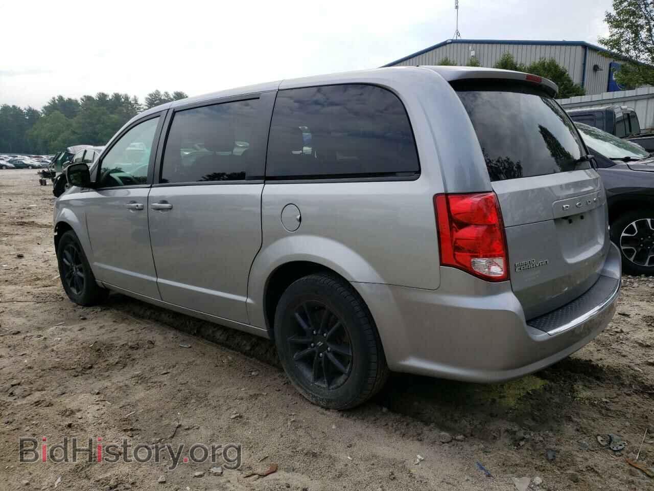 2020 DODGE CARAVAN - VIN: 2C4RDGEG2LR187777 - Фото 2