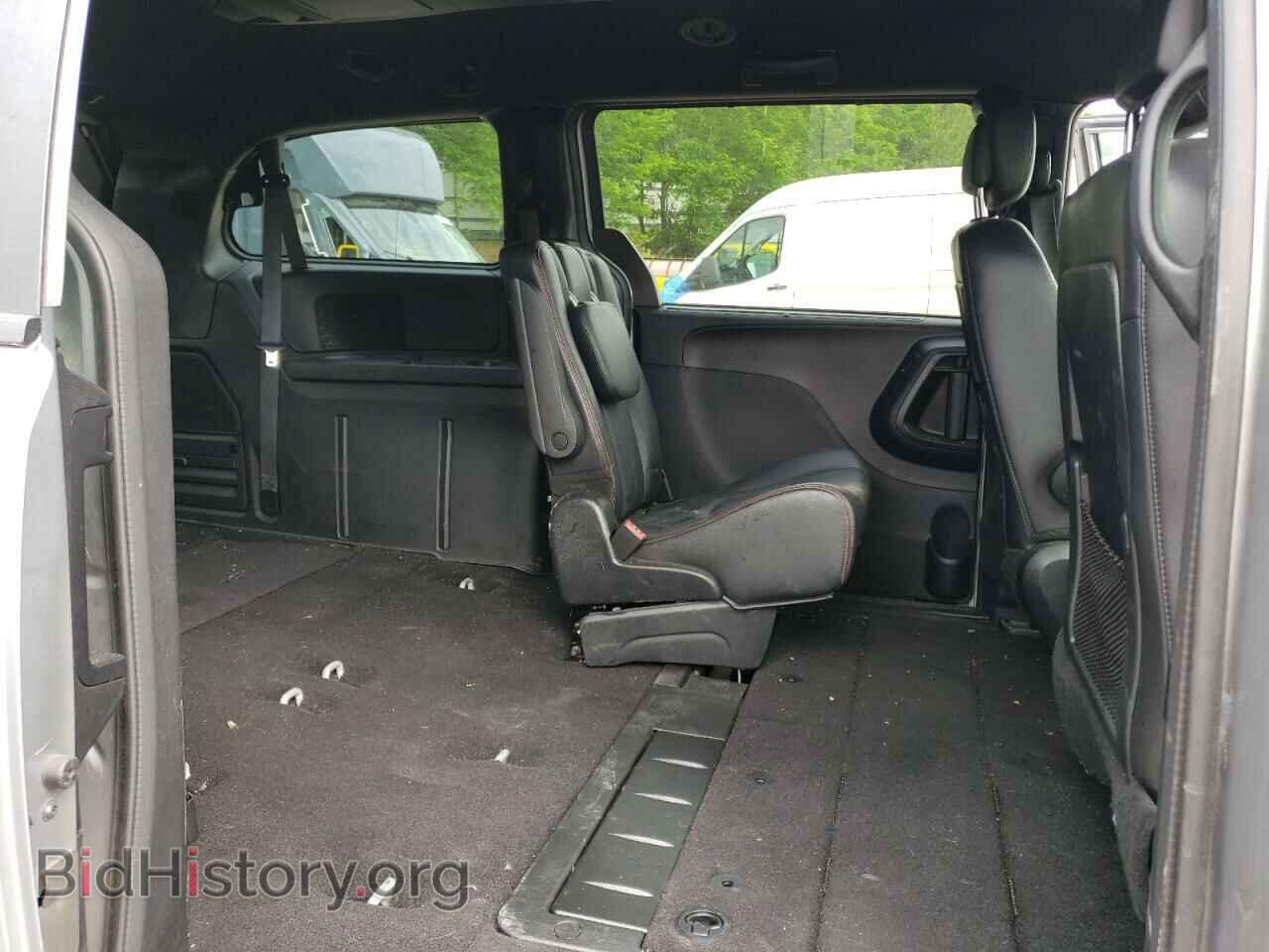 2020 DODGE CARAVAN - VIN: 2C4RDGEG2LR187777 - Фото 11