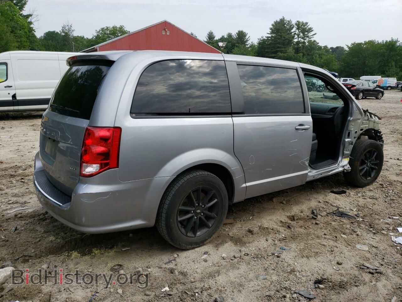 2020 DODGE CARAVAN - VIN: 2C4RDGEG2LR187777 - Фото 3