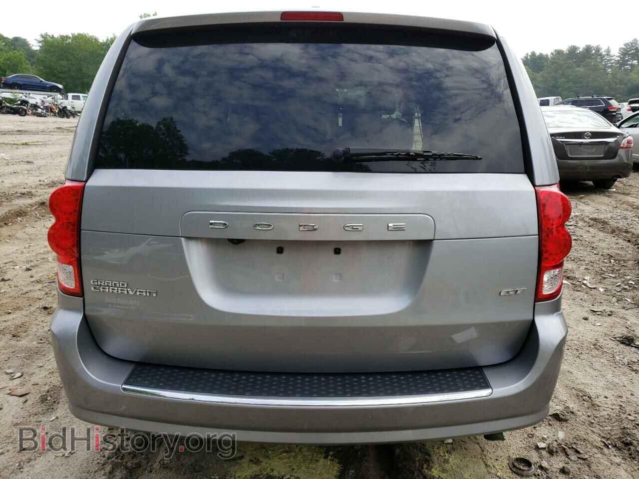 2020 DODGE CARAVAN - VIN: 2C4RDGEG2LR187777 - Фото 6