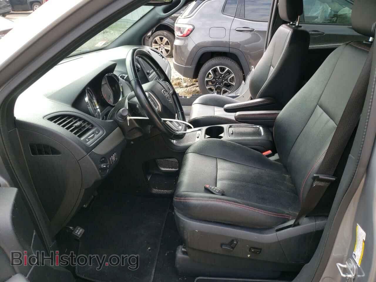 2020 DODGE CARAVAN - VIN: 2C4RDGEG2LR187777 - Фото 7