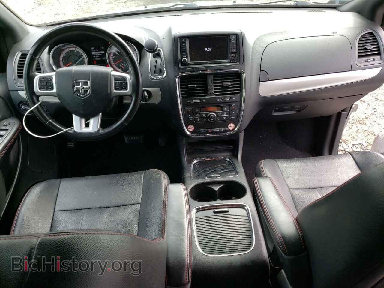 2020 DODGE CARAVAN - VIN: 2C4RDGEG2LR187777 - Фото 8