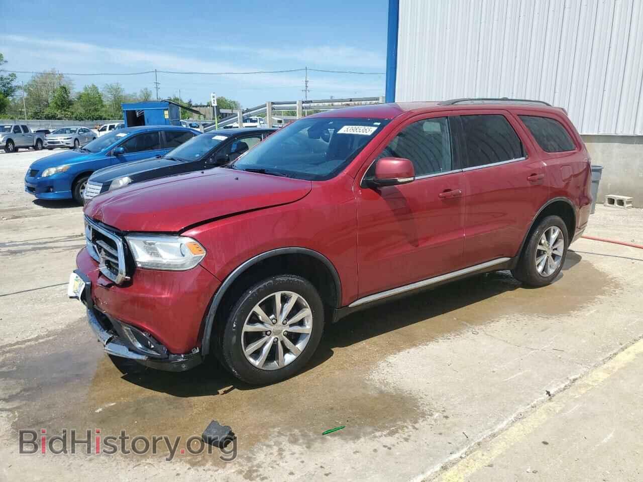 Photo 1C4RDJDG9FC837510 - DODGE DURANGO 2015