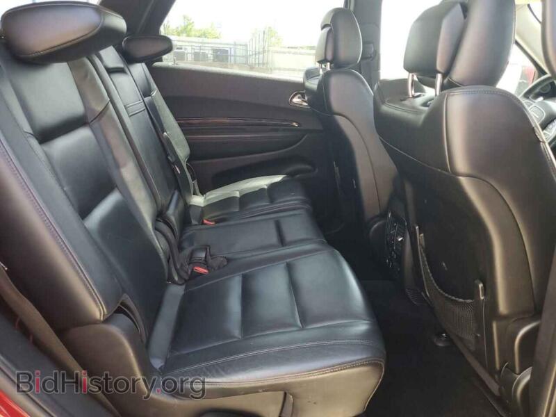 2015 Dodge DURANGO (VIN 1C4RDJDG9FC837510) — фото 11 из 16