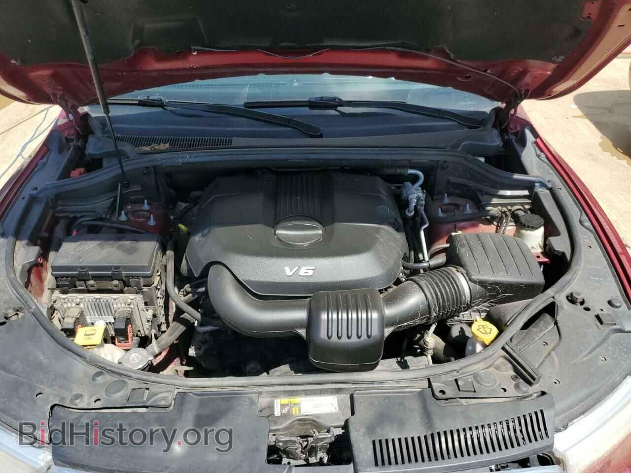 2015 DODGE DURANGO - VIN: 1C4RDJDG9FC837510 - Photo 12
