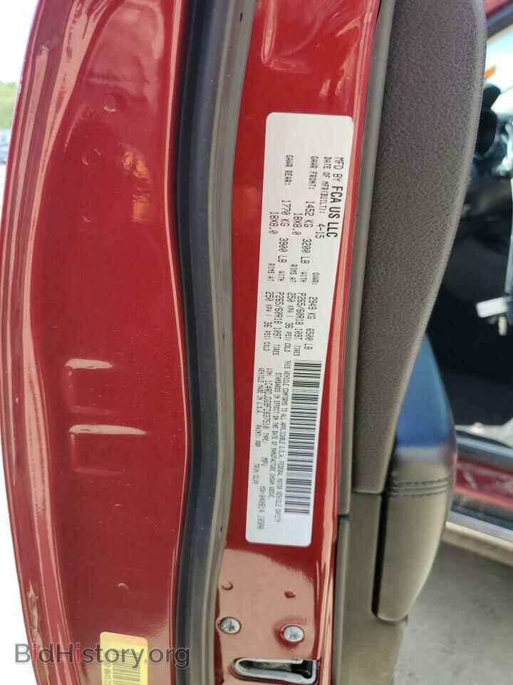 2015 DODGE DURANGO - VIN: 1C4RDJDG9FC837510 - Photo 14