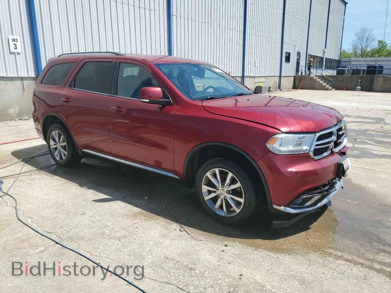 2015 DODGE DURANGO - VIN: 1C4RDJDG9FC837510 - Photo 4