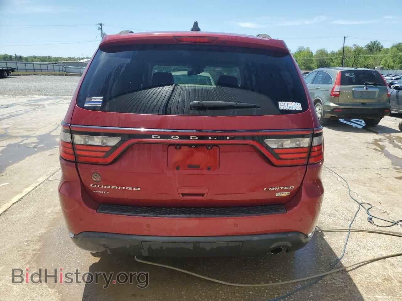 2015 DODGE DURANGO - VIN: 1C4RDJDG9FC837510 - Photo 6