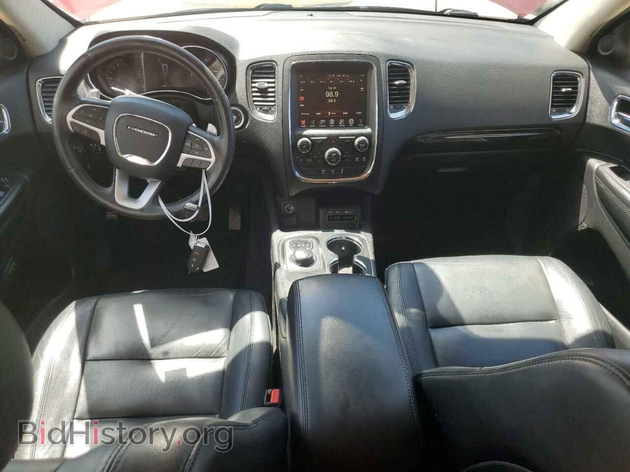 2015 DODGE DURANGO - VIN: 1C4RDJDG9FC837510 - Photo 8