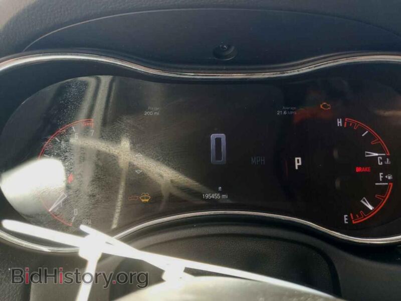 2015 Dodge DURANGO (VIN 1C4RDJDG9FC837510) — фото 9 из 16