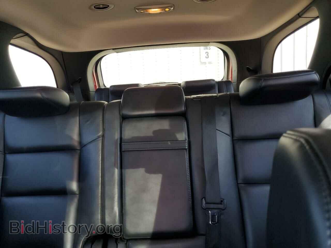 2015 DODGE DURANGO - VIN: 1C4RDJDG9FC837510 - Photo 10
