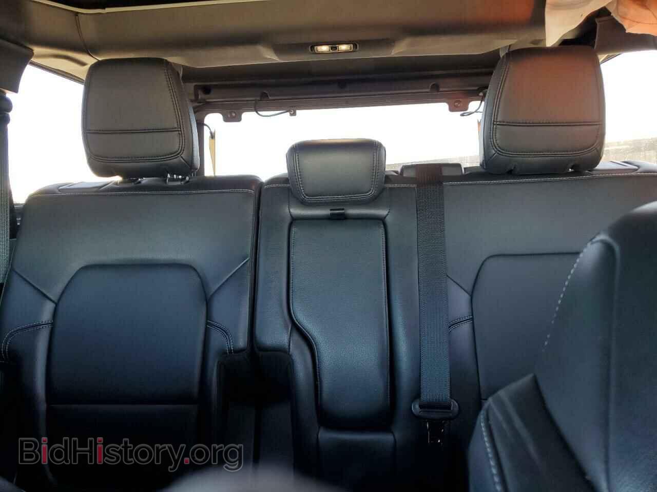 2021 FORD BRONCO - VIN: 1FMEE5EP4MLA43086 - Фото 10