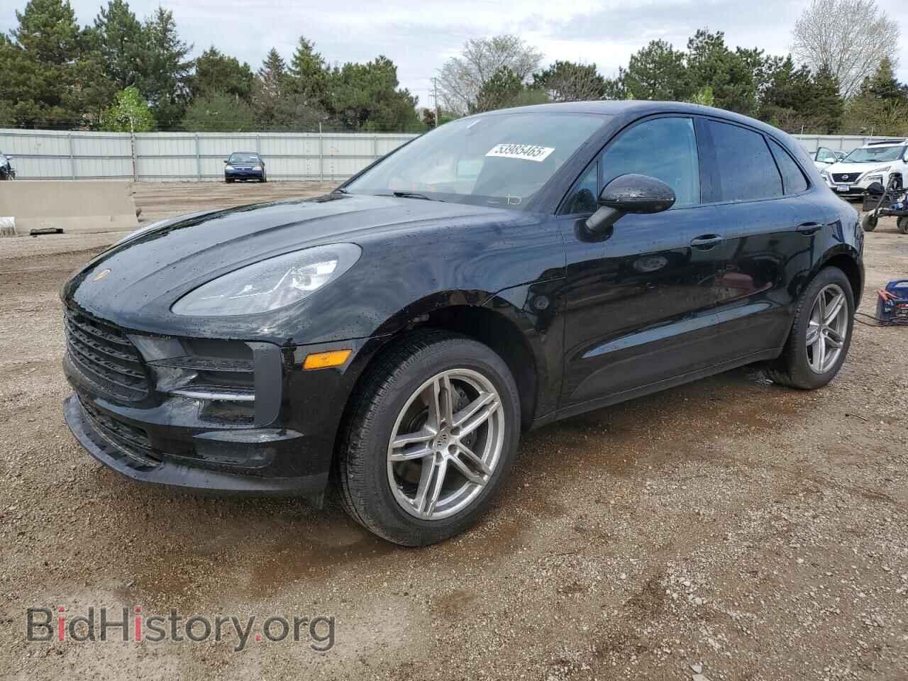 Photo WP1AA2A53MLB03424 - PORSCHE MACAN 2021
