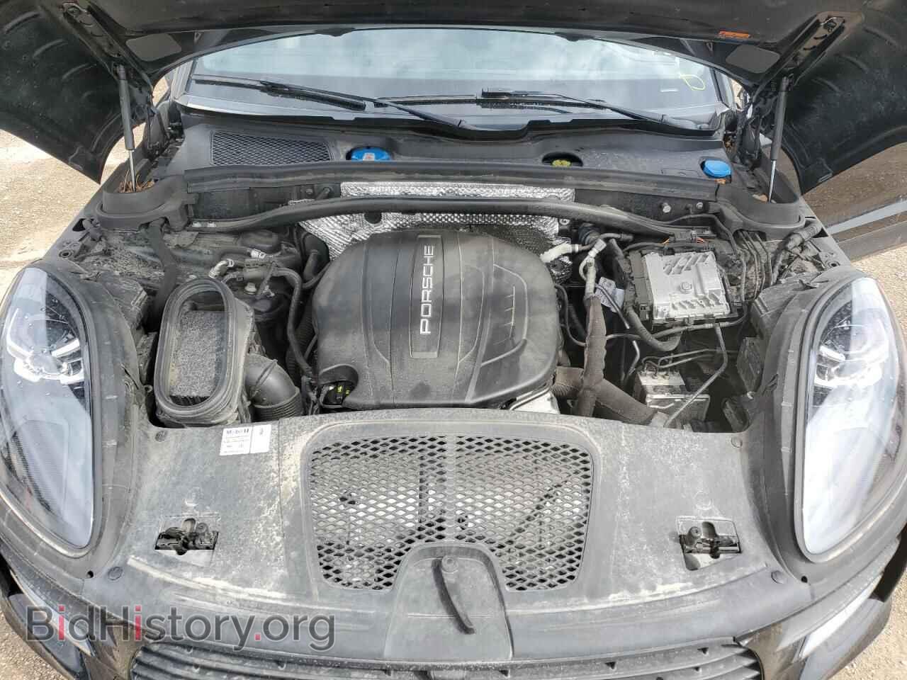 2021 PORSCHE MACAN - VIN: WP1AA2A53MLB03424 - Photo 11