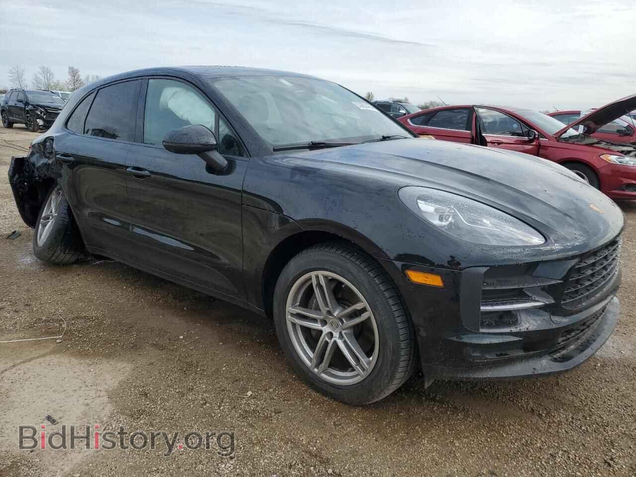 2021 PORSCHE MACAN - VIN: WP1AA2A53MLB03424 - Photo 4