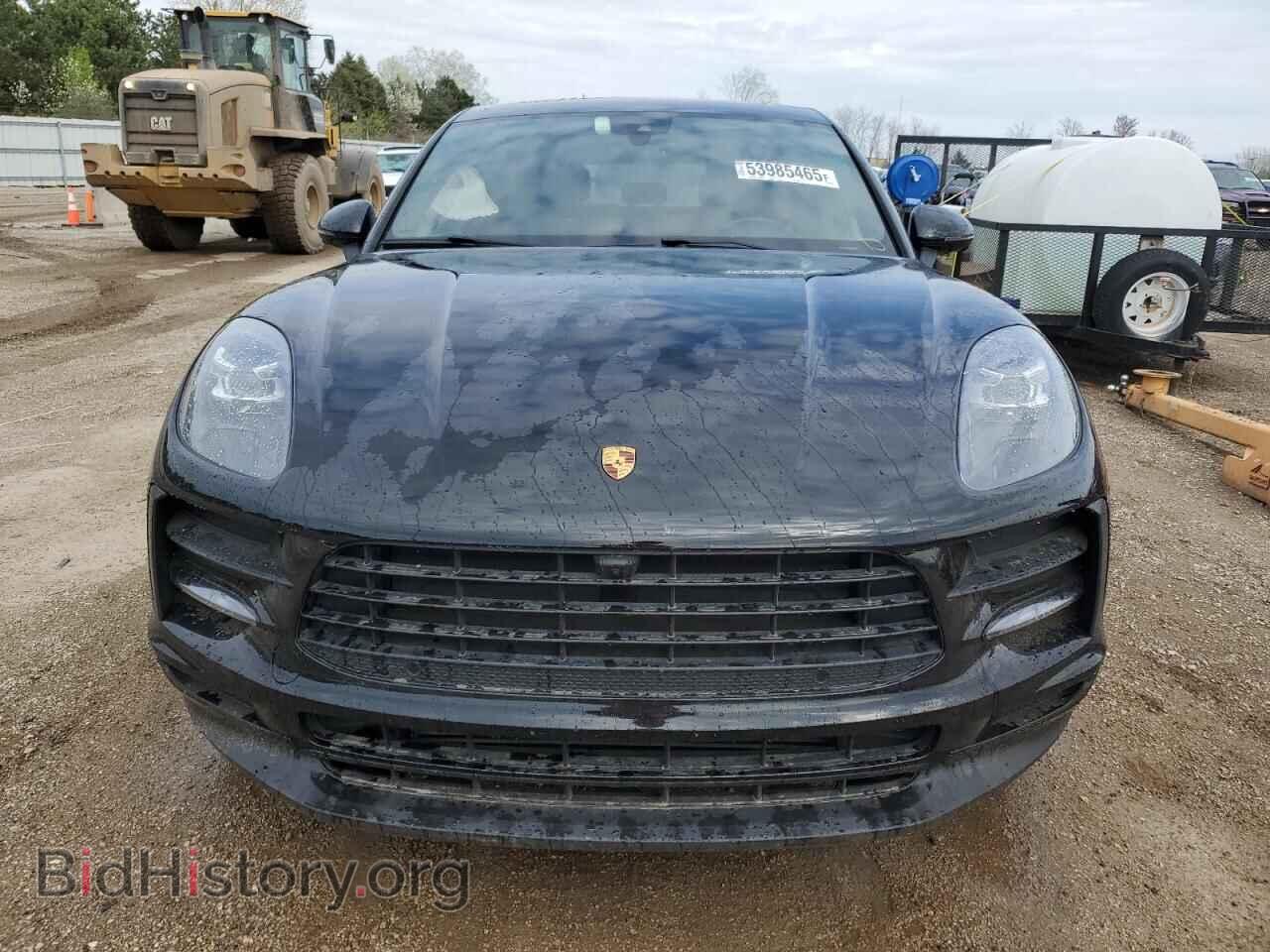 2021 PORSCHE MACAN - VIN: WP1AA2A53MLB03424 - Photo 5