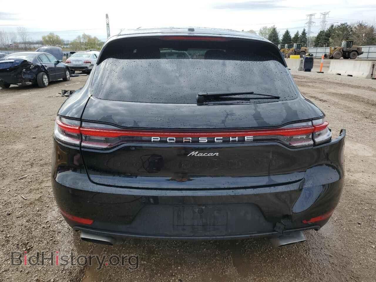 2021 PORSCHE MACAN - VIN: WP1AA2A53MLB03424 - Photo 6