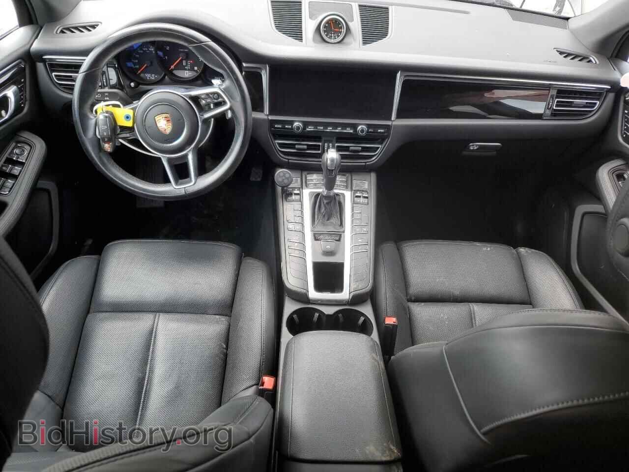 2021 PORSCHE MACAN - VIN: WP1AA2A53MLB03424 - Photo 8