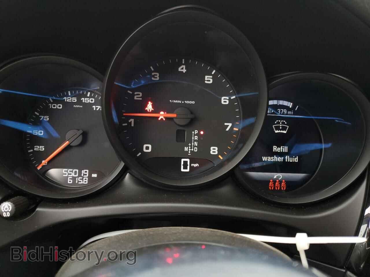 2021 PORSCHE MACAN - VIN: WP1AA2A53MLB03424 - Photo 9