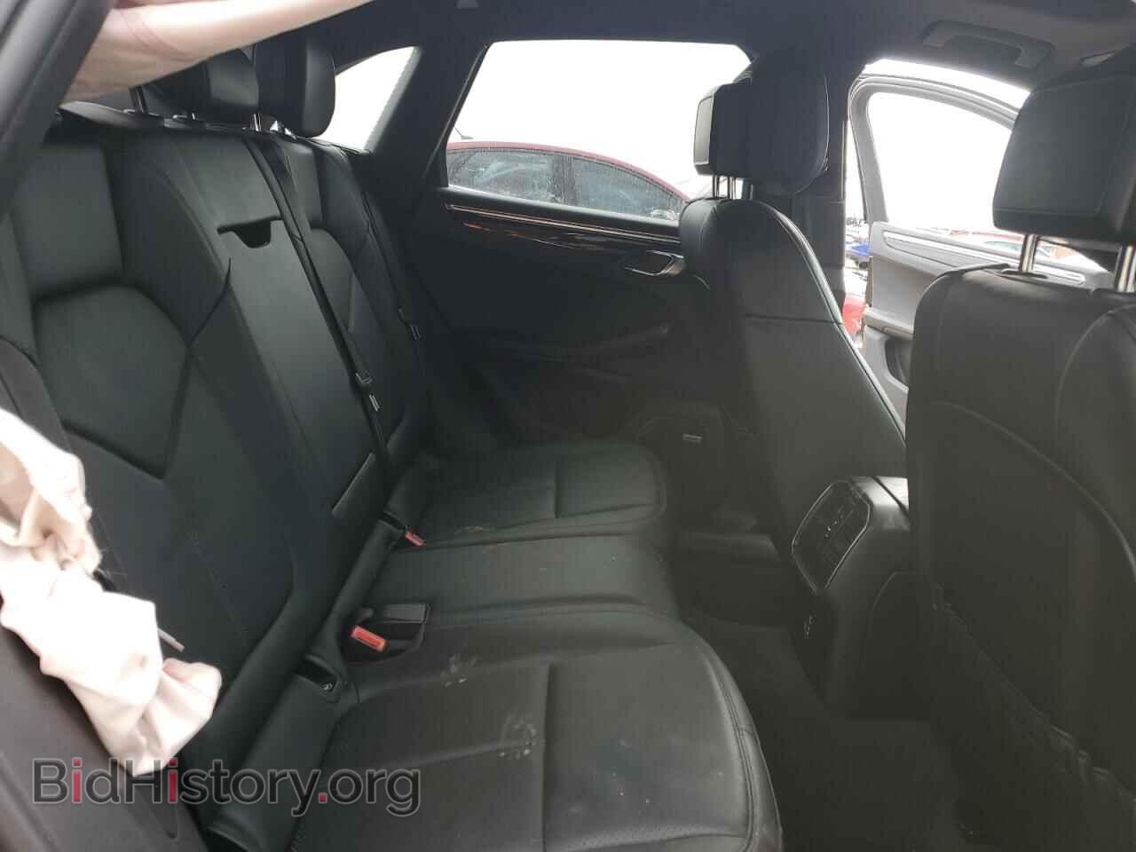 2021 PORSCHE MACAN - VIN: WP1AA2A53MLB03424 - Photo 10