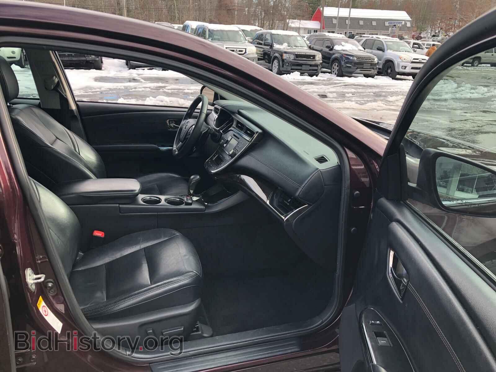 2014 TOYOTA AVALON - VIN: 4T1BK1EB3EU123547 - Фото 5