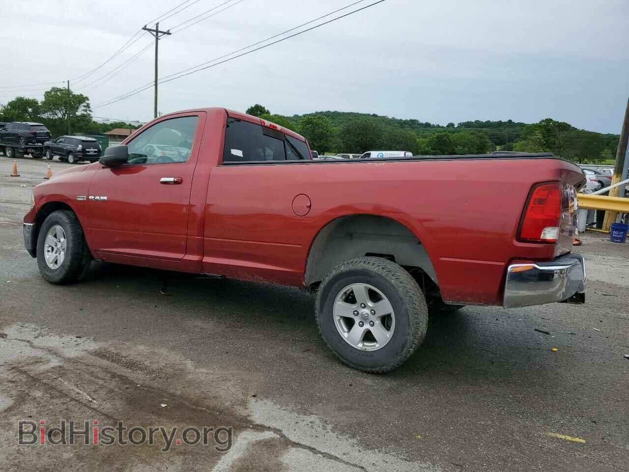 2010 DODGE All Models - VIN: 3D7JV1ET6AG118961 - Фото 2