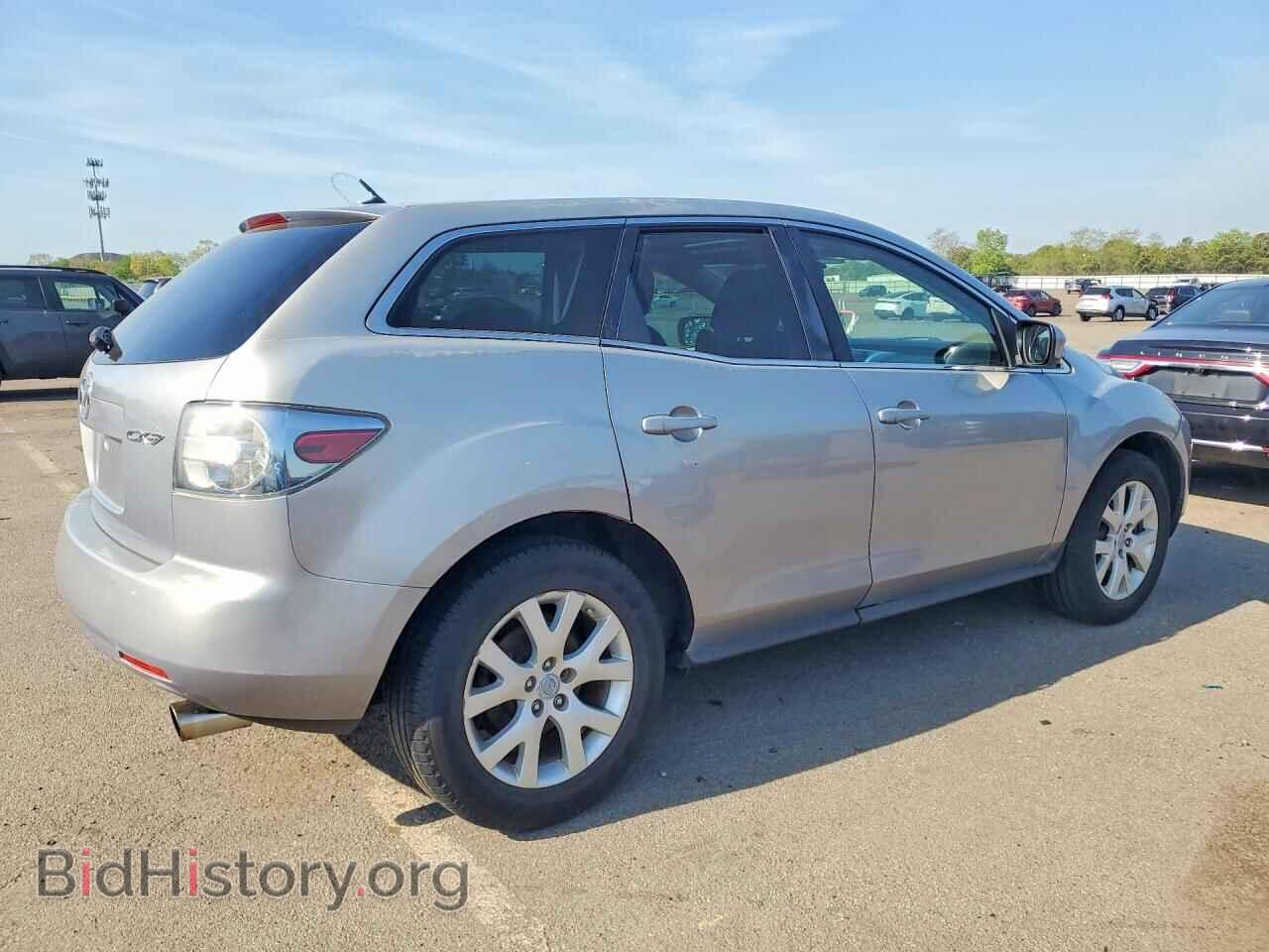 2008 MAZDA CX-7 - VIN: JM3ER29L280194957 - Photo 3