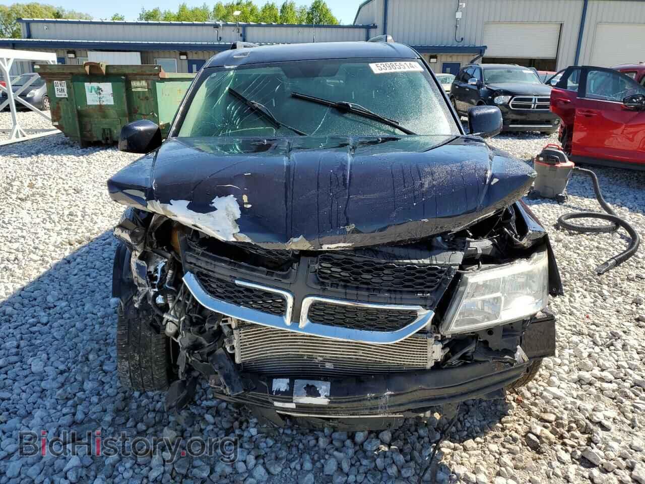 2011 DODGE JOURNEY - VIN: 3D4PH3FG1BT523257 - Фото 5