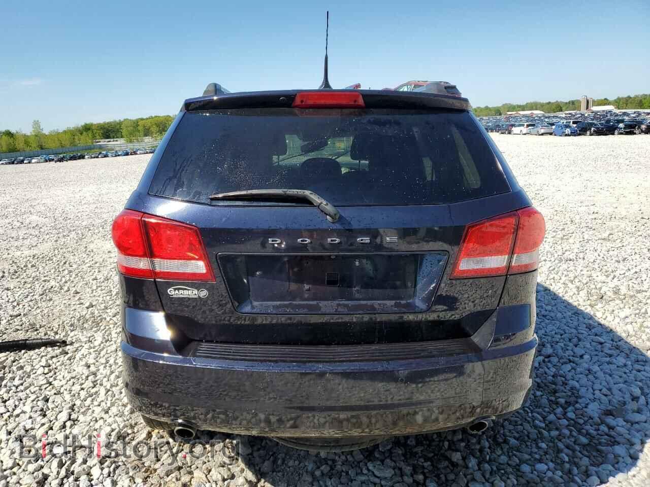 2011 DODGE JOURNEY - VIN: 3D4PH3FG1BT523257 - Фото 6