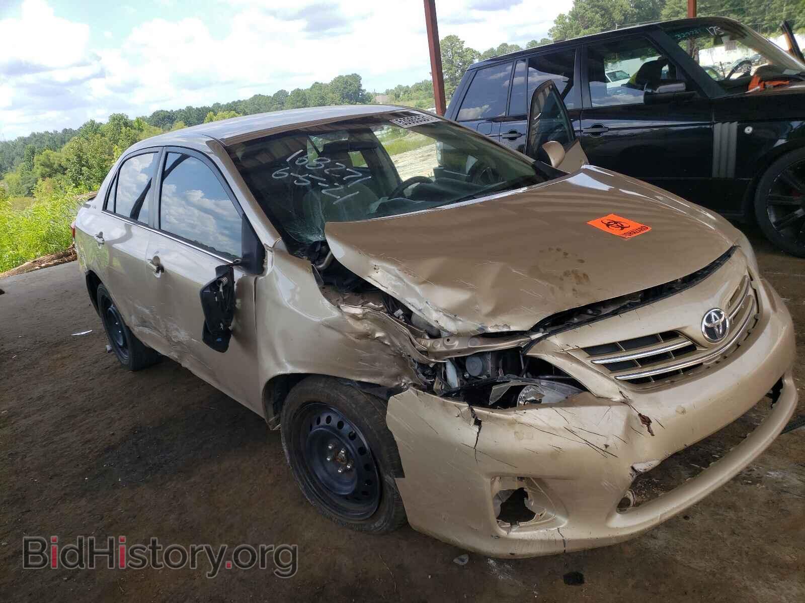 Фотография 5YFBU4EE7DP168271 - TOYOTA COROLLA 2013