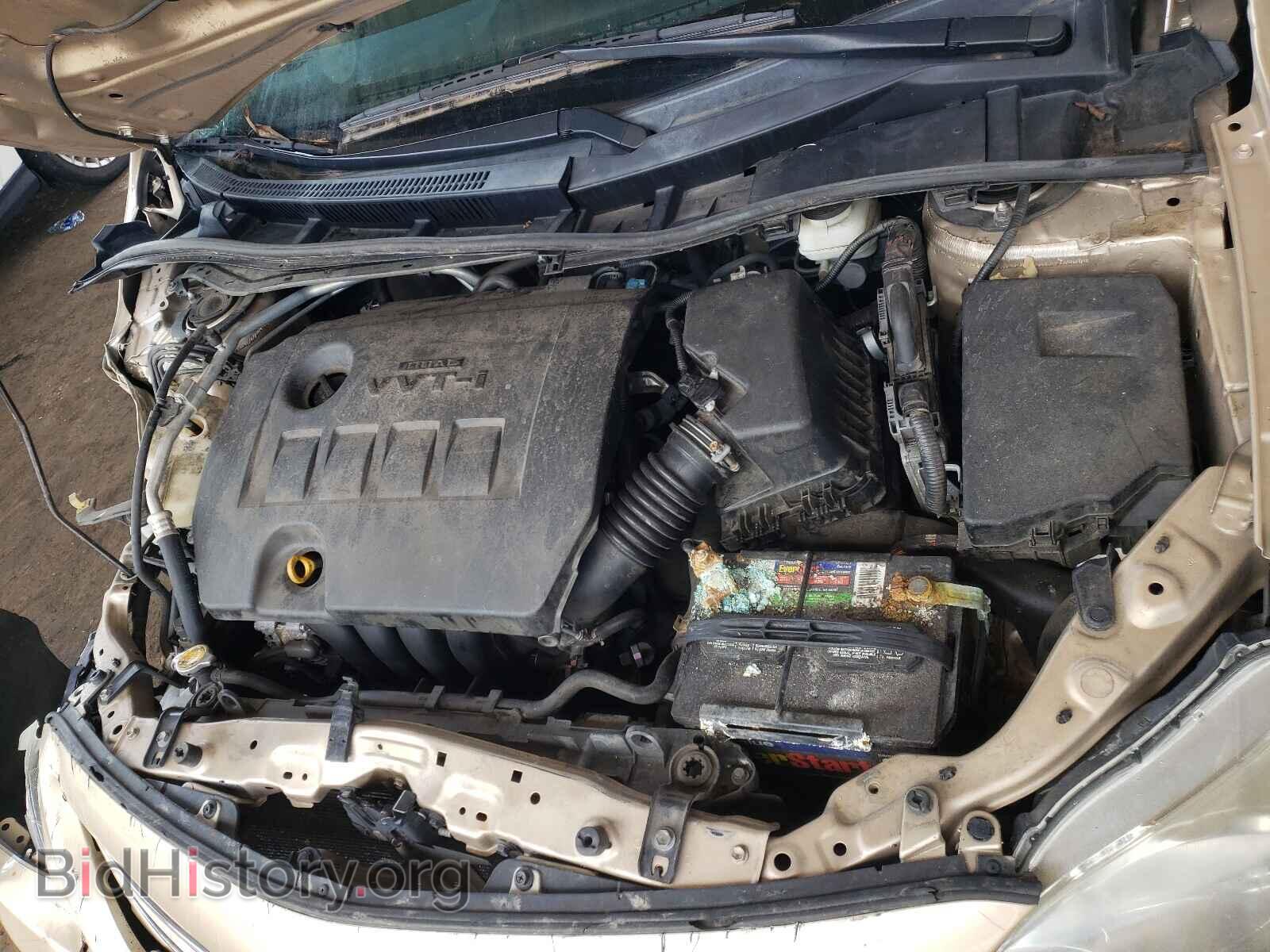 2013 TOYOTA COROLLA - VIN: 5YFBU4EE7DP168271 - Фото 7