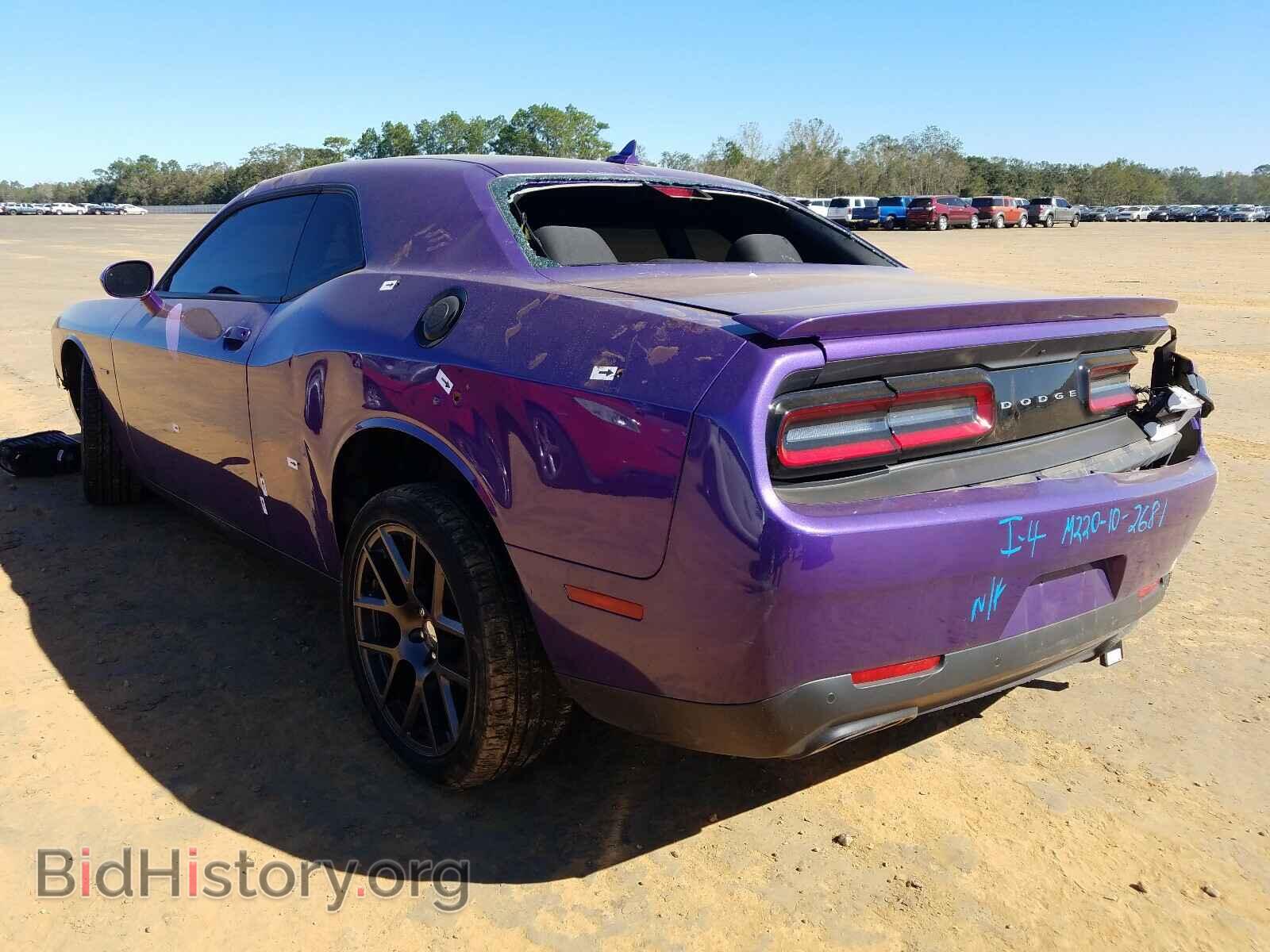 2016 DODGE CHALLENGER - VIN: 2C3CDZBT3GH149333 - Photo 3