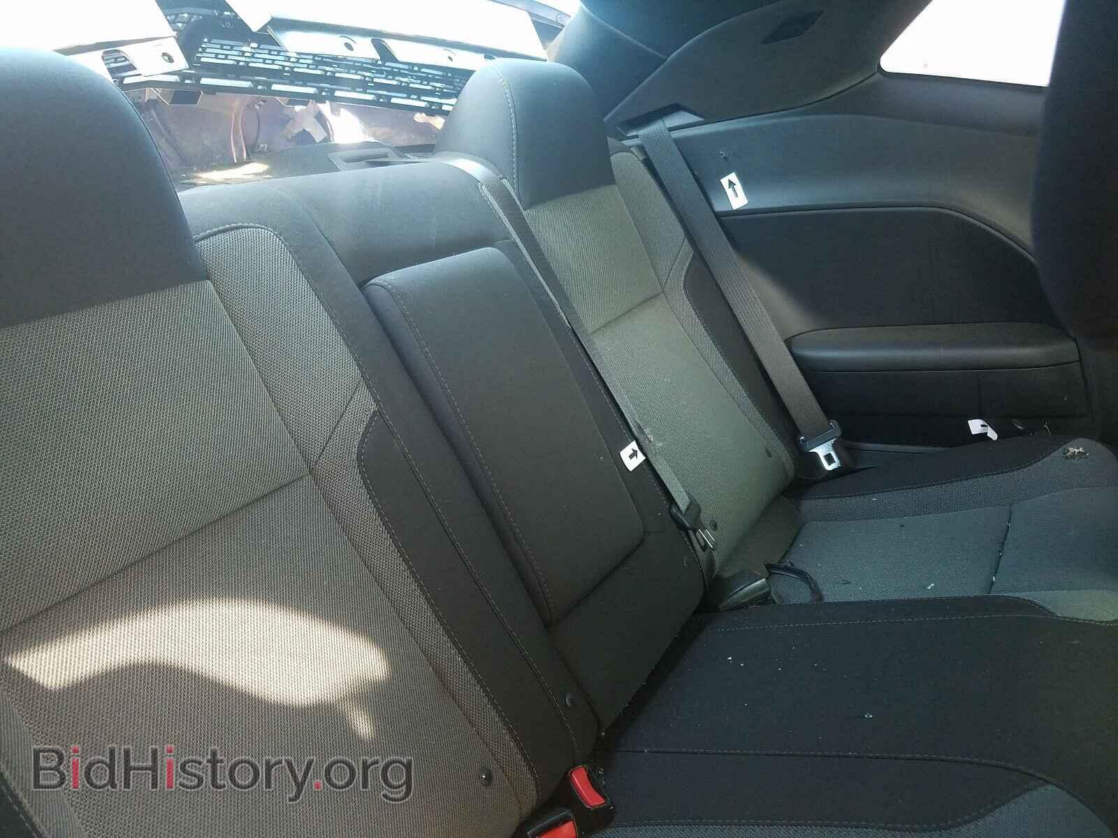 2016 DODGE CHALLENGER - VIN: 2C3CDZBT3GH149333 - Photo 6