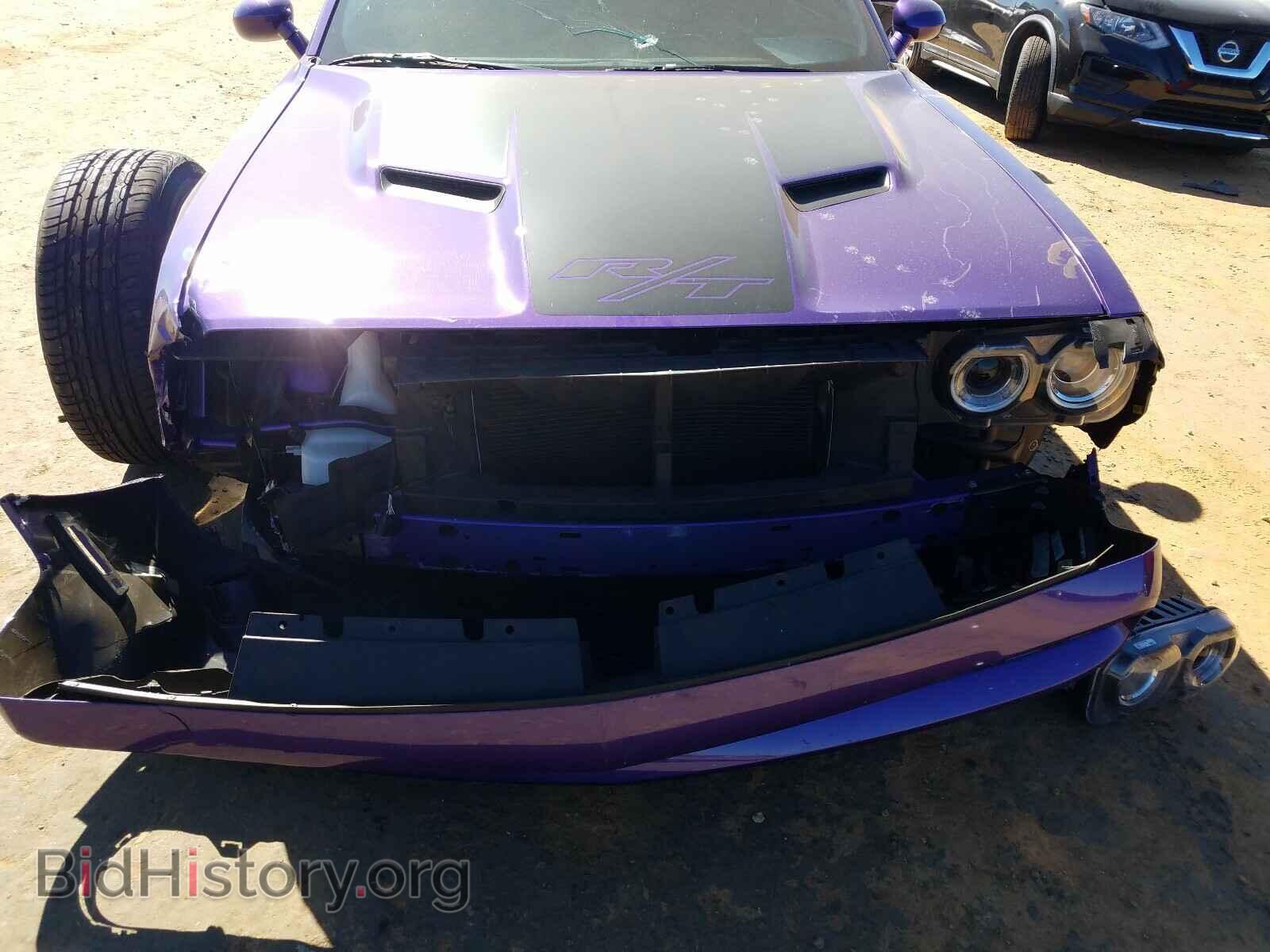 2016 DODGE CHALLENGER - VIN: 2C3CDZBT3GH149333 - Photo 9
