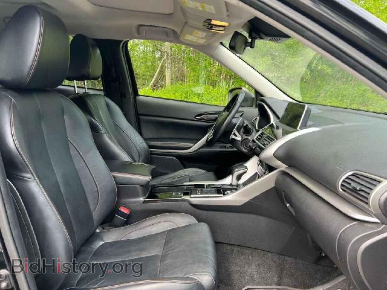 2018 MITSUBISHI ECLIPSE - VIN: JA4AT5AAXJZ040125 - Photo 5
