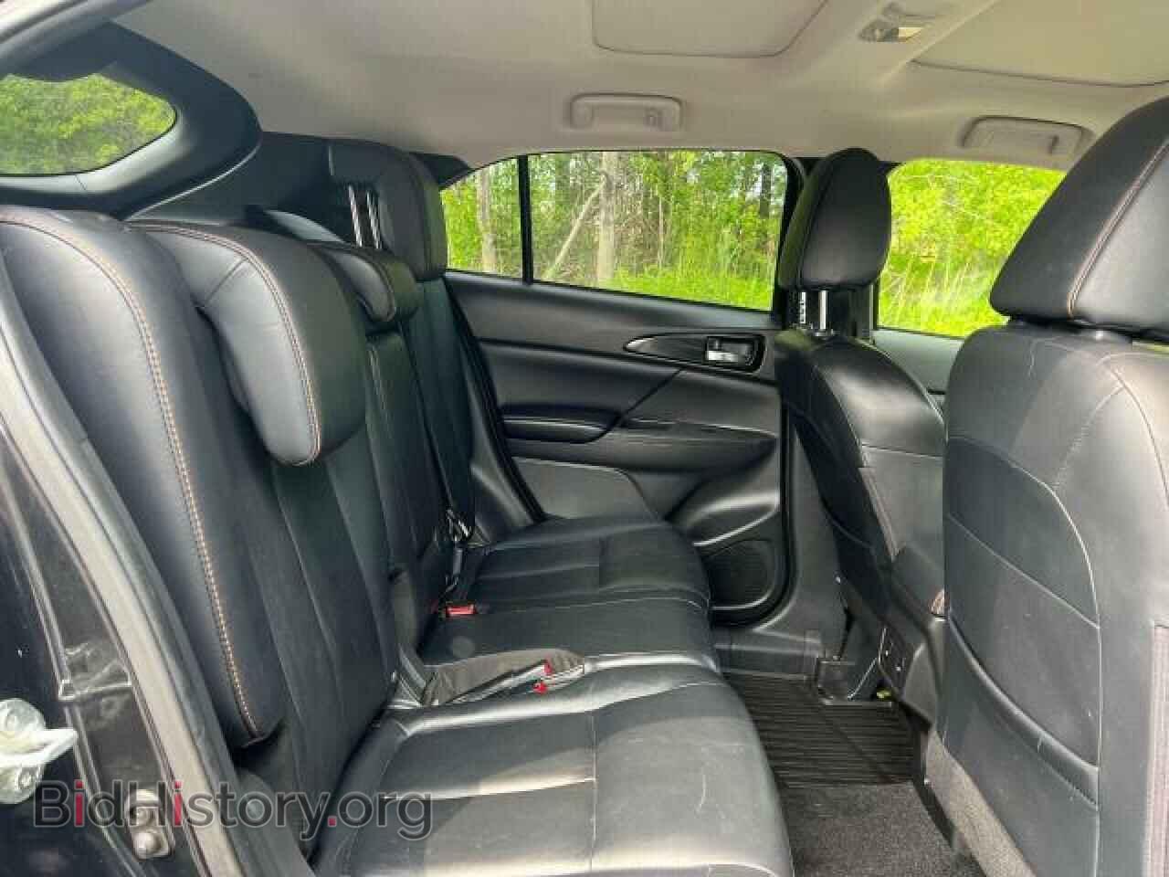 2018 MITSUBISHI ECLIPSE - VIN: JA4AT5AAXJZ040125 - Photo 6